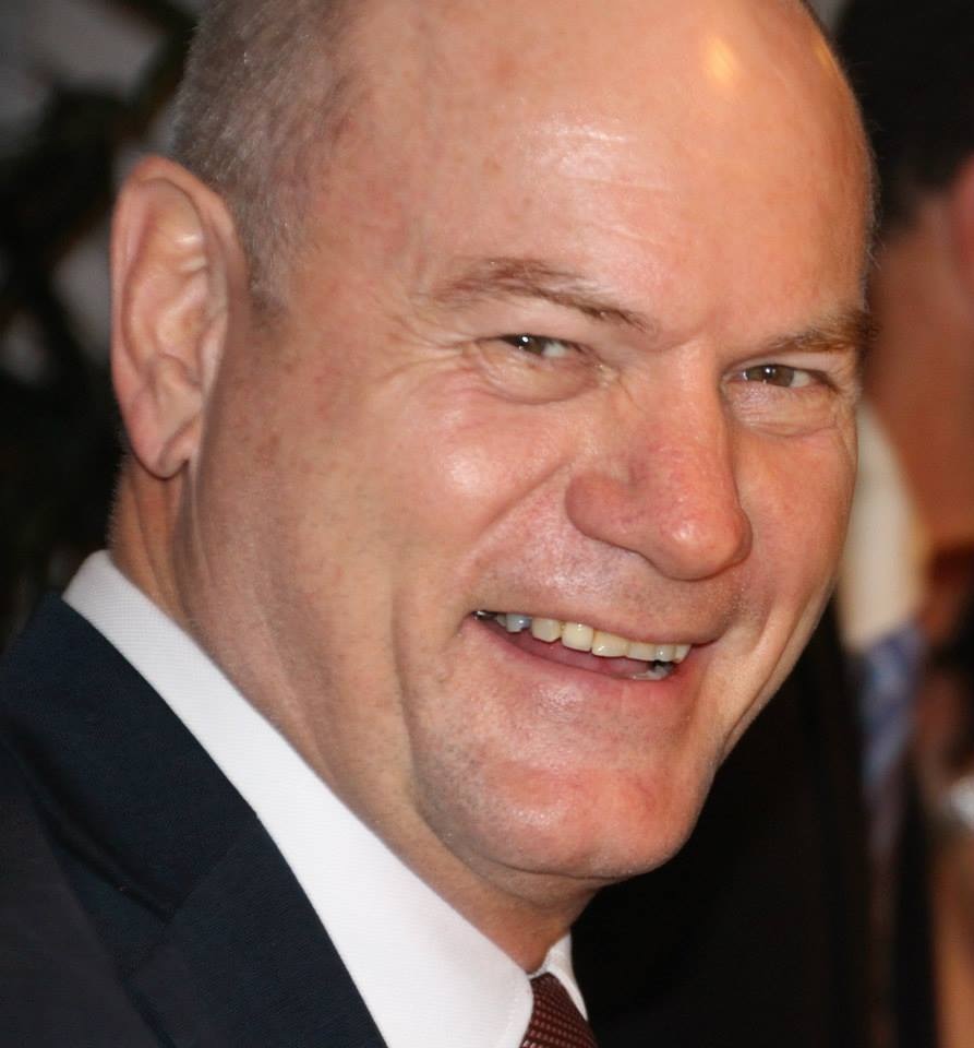 Peter Woolley
